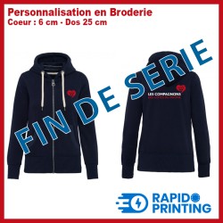 HOODIES FEMME AVEC CAPUCHE...