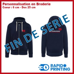 HERREN-HOODIES MIT KAPUZE...