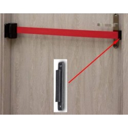 beispiel für wandbandmontage/steckung/Rapidoprinting