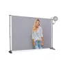 Custom Call Photo Stand - Canvas for Event and Studio
