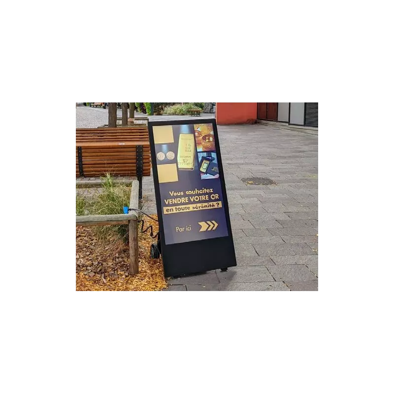 TOTEM EASTER Digital Exterior / buy / rapidoprinting