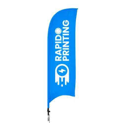 Beach Classic Flag Cheap / beachflag classic / noriflame / buy / rapidoprinting
