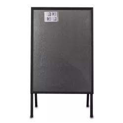 View 4 Black Easel / buy / Rapidoprinting