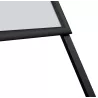 view1 / black easel / buy / rapidoprinting