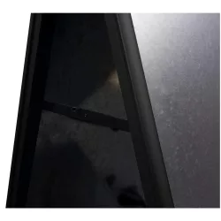 view2 / black easel / buy / Rapidoprinting