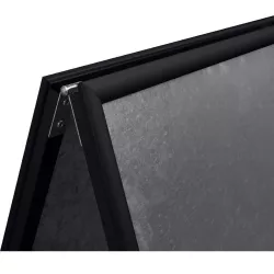 view3 / black easel / buy / Rapidoprinting