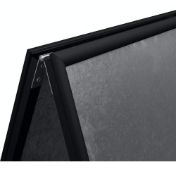 vue3/chevalet noir/acheter/Rapidoprinting