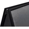 view3 / black easel / buy / Rapidoprinting
