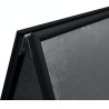 vue3/chevalet noir/acheter/Rapidoprinting