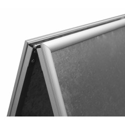 silver easel view / buy / Rapidoprinting