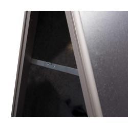 View2 / easel silver / buy / Rapidoprinting