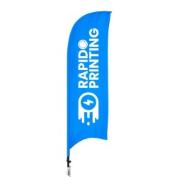 Segel/Beachflag/kaufen/ auffüllenRapidoprinting