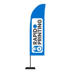 Strandflaggemesser/Strandflagge/Buy/rapidoprinting