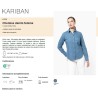 hemd jeans frau cdcdr