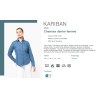 damen Hemd Jeans CDCDR