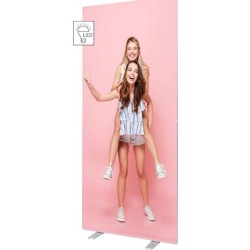 LED BOX 100x200 Double-Face
