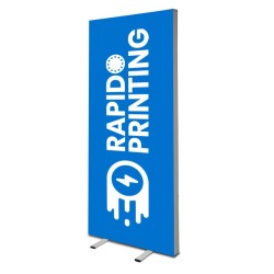 LED BOX 100x250/acheter/caissons lumineux/rapidoprinting