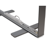 Totem Frame Light Fabric LED100x240cm Double Face Cheap
