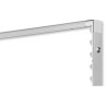 Backlit Alu frame with custom tense canvas | Rapidoprinting
