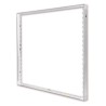 Aluminum frame for mural ledbox- fabric backlit-rapidoprinting