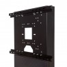 Screen standing with custom visual