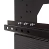 Screen standing with custom visual