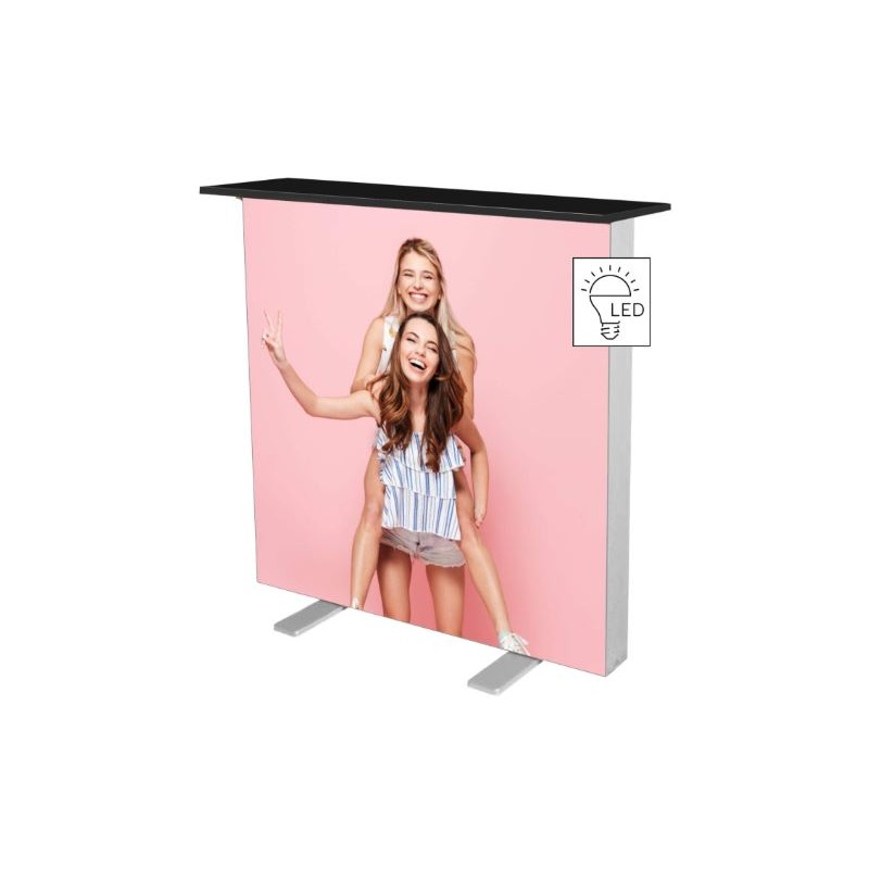 Comptoir LED/acheter/Rapidoprinting
