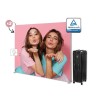 Lumix pro 2.5x3m avec flightcase/acheter/rapidoprinting