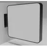 Square light mural for shops