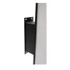 fastening / square luminous sign / buy / rapidoprinting