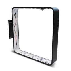 bright frame / square light / buy / Rapidoprinting