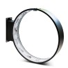 Enseigne lumineuse ronde/structure/acheter/rapidoprinting