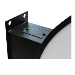 détail enseigne ronde lumineuse/acheter/Rapidoprinting