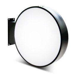 enseigne lumineuse 50cm/acheter/Rapidoprinting