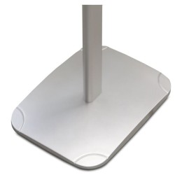 Présentoir Plexiglass sur pied pour documents format A4