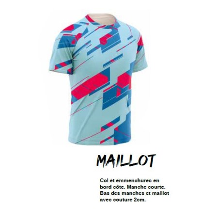 Tenue de basket personnalisable/acheter/Rapidoprinting