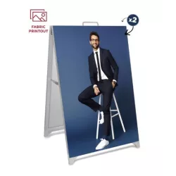Aluminum Display A1 / buy / Rapidoprinting