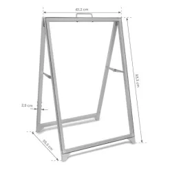 easer / buy / Rapidoprinting display stand