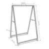 easer / buy / Rapidoprinting display stand
