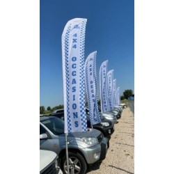 Nim'All Gelände-Flags