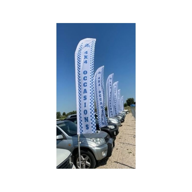 Nim'All Gelände-Flags