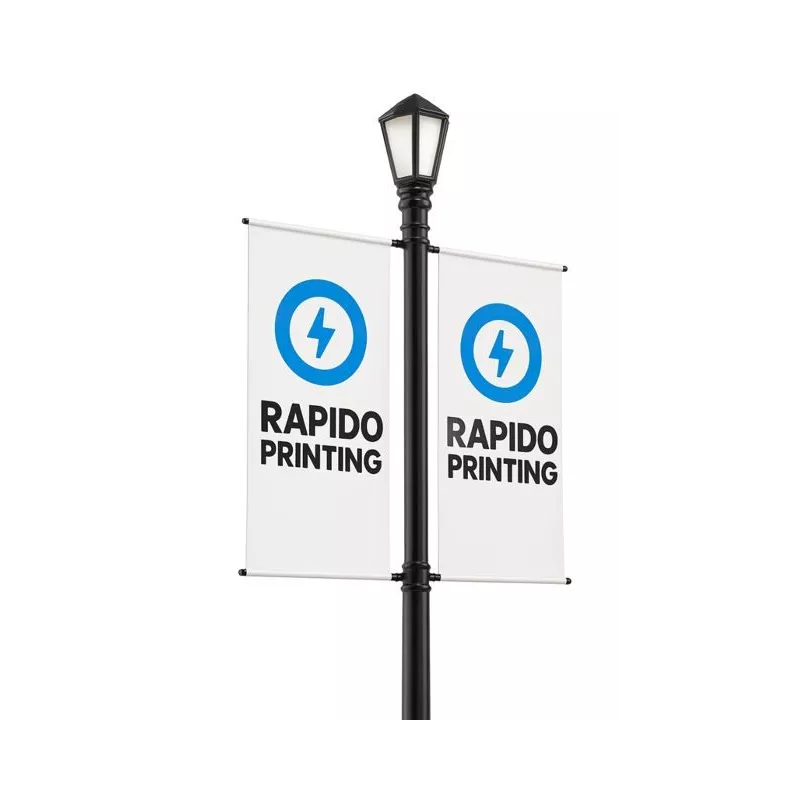 support kakemono economy double/acheter/rapidoprinting