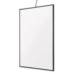 LED Slim Frame: Plan Posters With Integrated Lighting