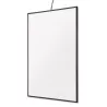 LED Slim Frame: Plan Posters With Integrated Lighting