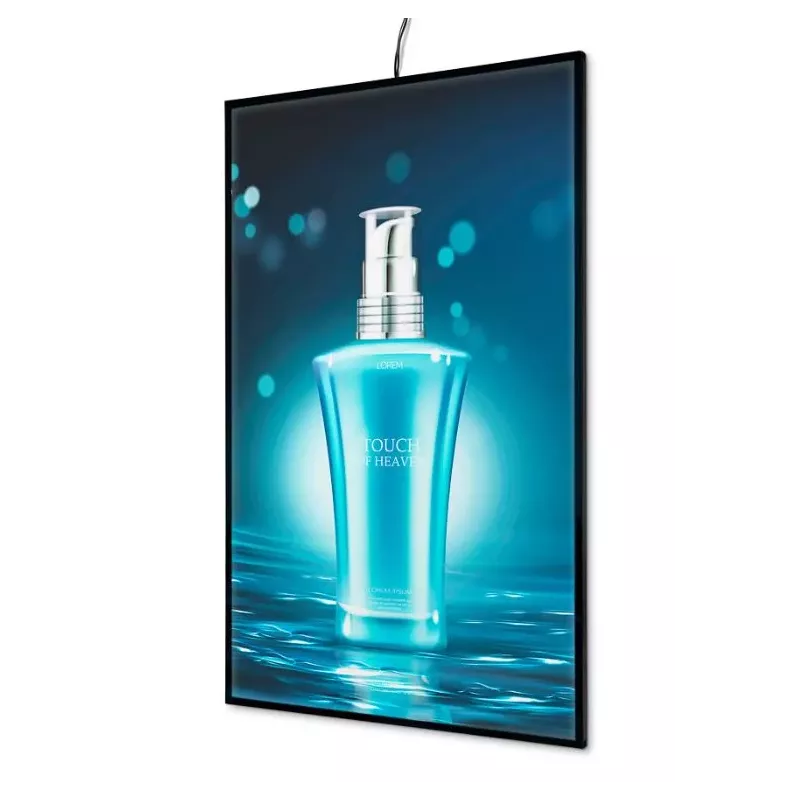 tableau, cadre lumineux