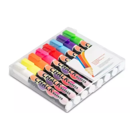 CHALK MARKERS