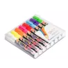 Liquid chalk marker lot