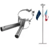 Door 2 Flags for lighting post / buy / Rapidoprinting