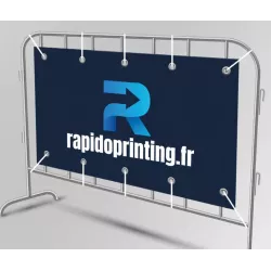 rue Barrier Advertising by Nistrack / buy / Rapidoprinting