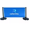 Secure terrace barrier / buy / Rapidoprinting